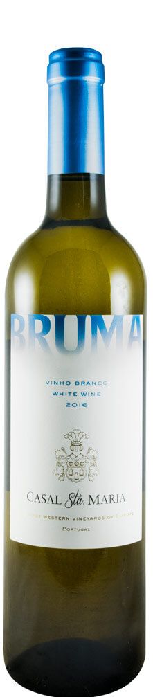 2016 Casal Sta. Maria Bruma white