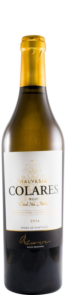 2014 Casal Sta. Maria Malvasia Colares branco 50cl