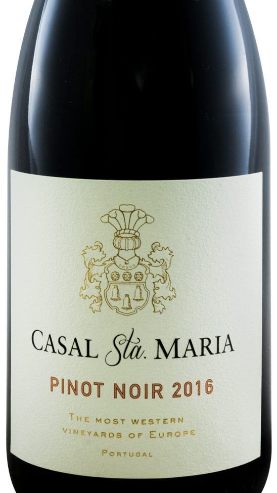 2016 Casal Sta. Maria Pinot Noir tinto