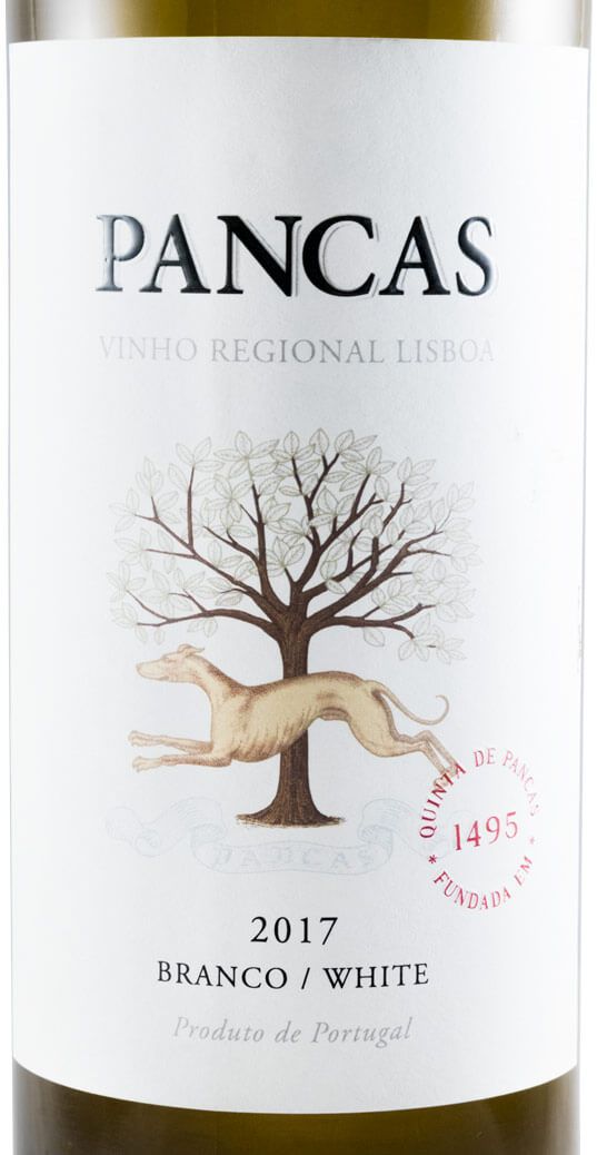 2017 Pancas white
