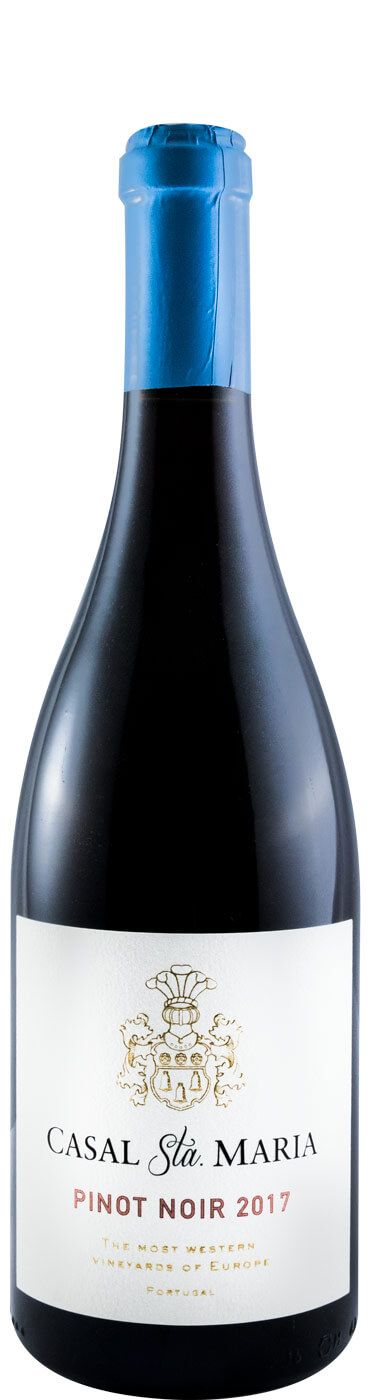 2017 Casal Sta. Maria Pinot Noir red