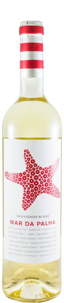 2016 Mar da Palha Sauvignon Blanc white