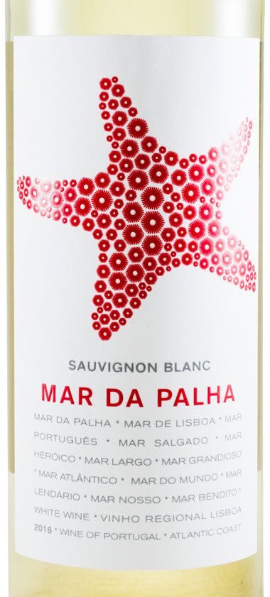 2016 Mar da Palha Sauvignon Blanc white
