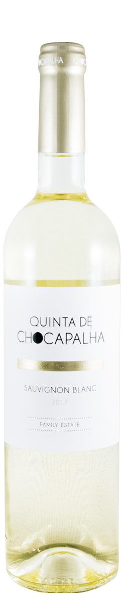 2017 Quinta de Chocapalha Sauvignon Blanc white