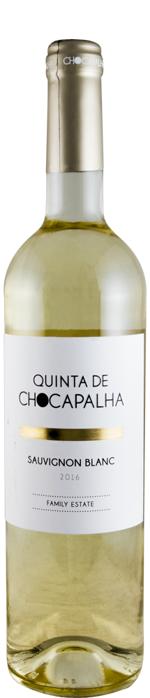 2016 Quinta de Chocapalha Sauvignon Blanc branco
