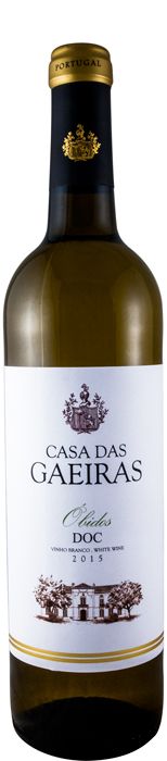2015 Casa das Gaeiras white