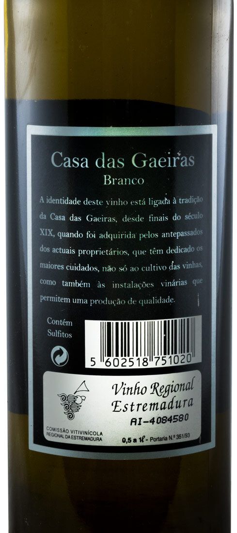 2006 Gaeiras branco