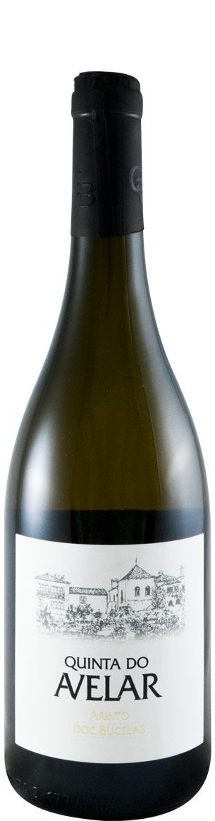 2016 Quinta do Avelar Arinto white