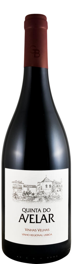 2015 Quinta do Avelar Vinhas Velhas red