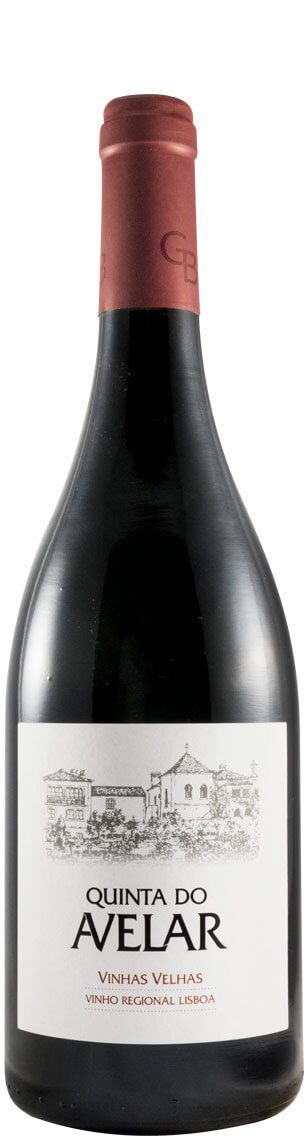 2016 Quinta do Avelar Vinhas Velhas red