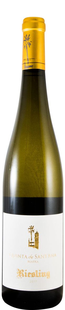 2017 Quinta de Sant'Ana Riesling branco