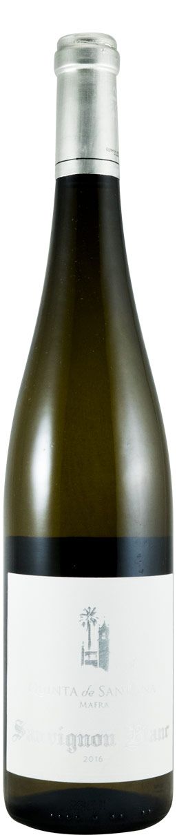 2016 Quinta de Sant'Ana Sauvignon Blanc branco