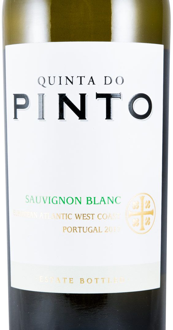 2017 Quinta do Pinto Sauvignon Blanc white
