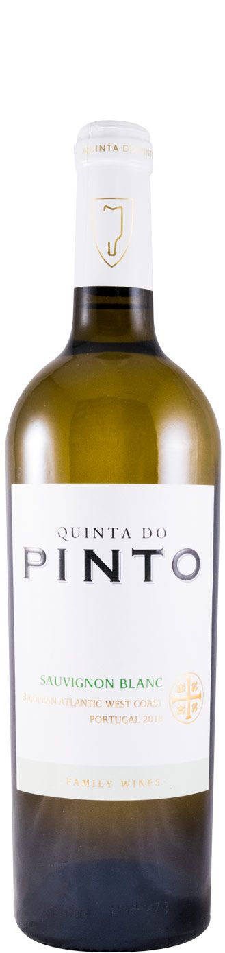 2018 Quinta do Pinto Sauvignon Blanc branco