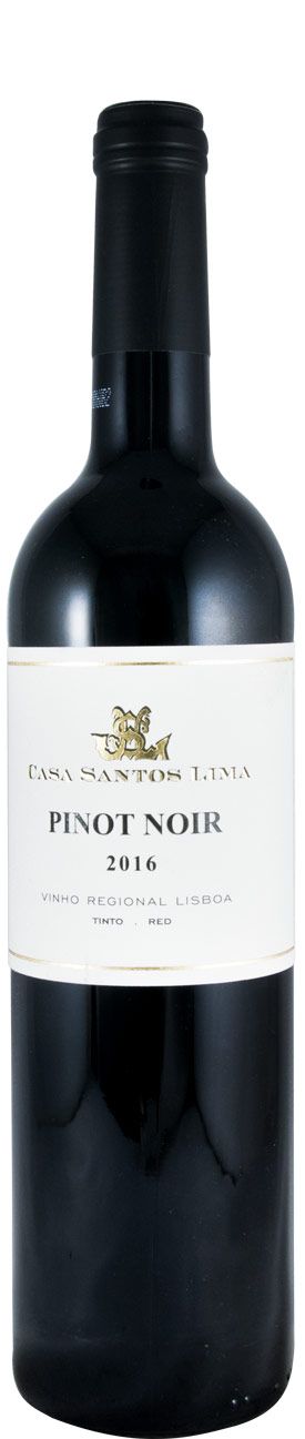 2016 Casa Santos Lima Pinot Noir tinto