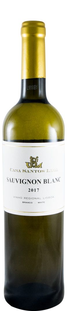 2017 Casa Santos Lima Sauvignon Blanc white