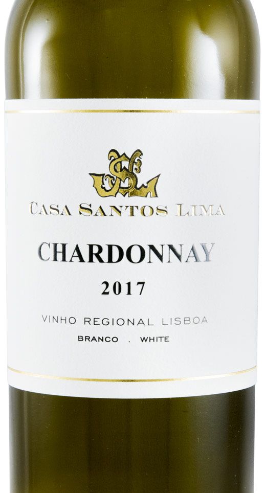 2017 Casa Santos Lima Chardonnay branco