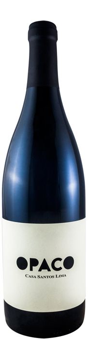 2012 Casa Santos Lima Opaco tinto
