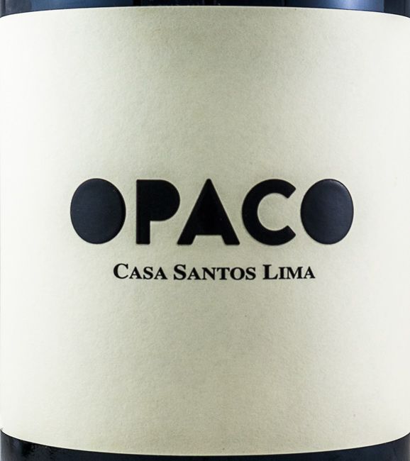 2012 Casa Santos Lima Opaco tinto