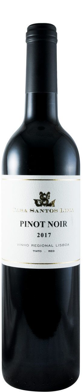 2017 Casa Santos Lima Pinot Noir tinto
