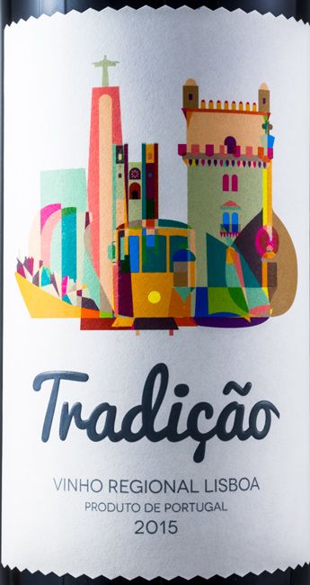 2015 Tradição red