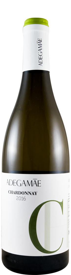 2016 Adega Mãe Chardonnay branco