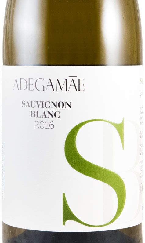 2016 Adega Mãe Sauvignon Blanc white