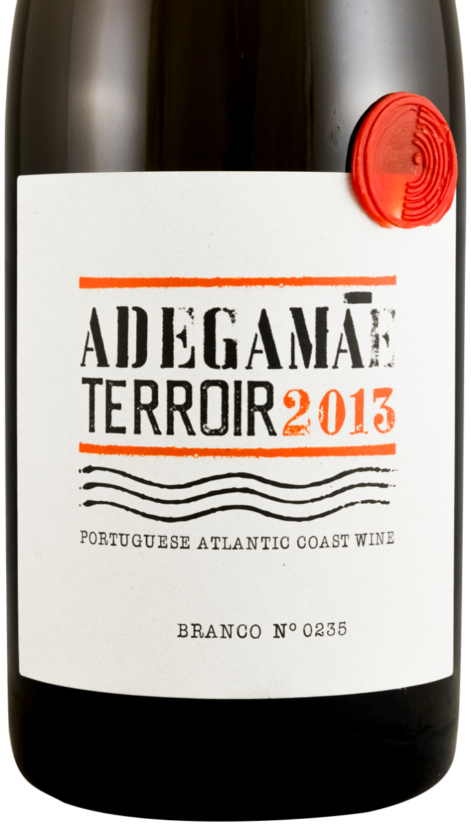 2013 Adega Mãe Terroir white