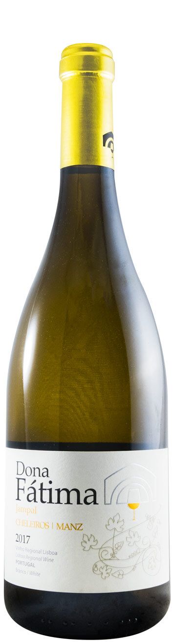 2017 Manz Dona Fátima Jampal branco