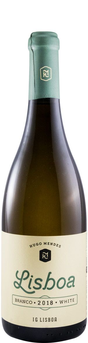 2018 Hugo Mendes Lisboa white