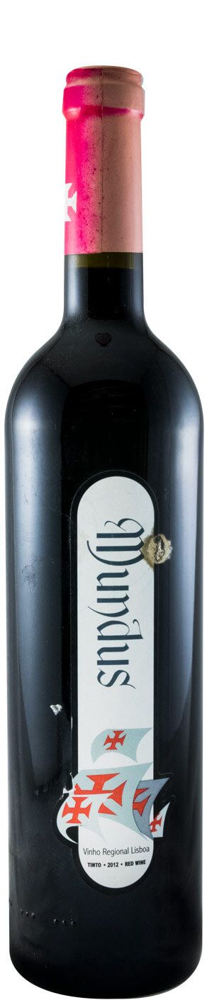 2012 Mundus red
