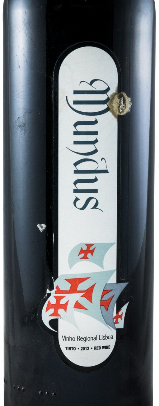 2012 Mundus red