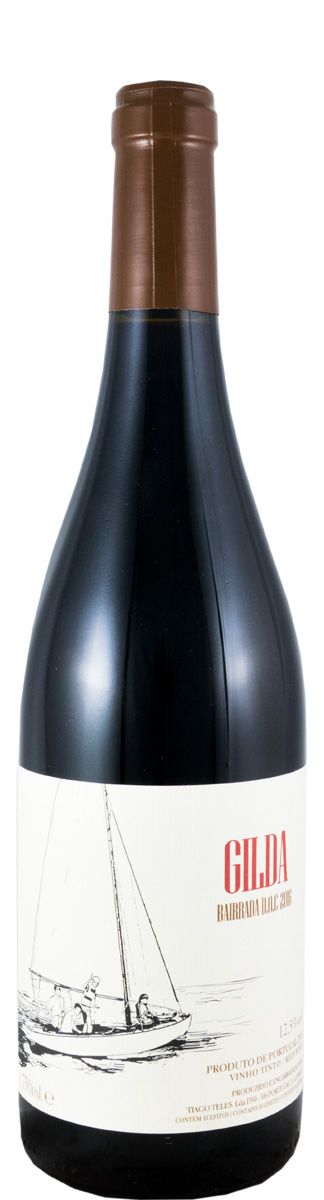 2016 Tiago Teles Gilda red