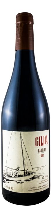 2015 Tiago Teles Gilda tinto