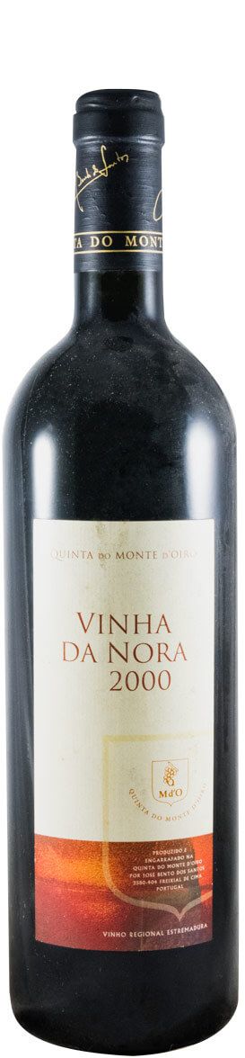 2000 Quinta do Monte d'Oiro Vinha da Nora tinto