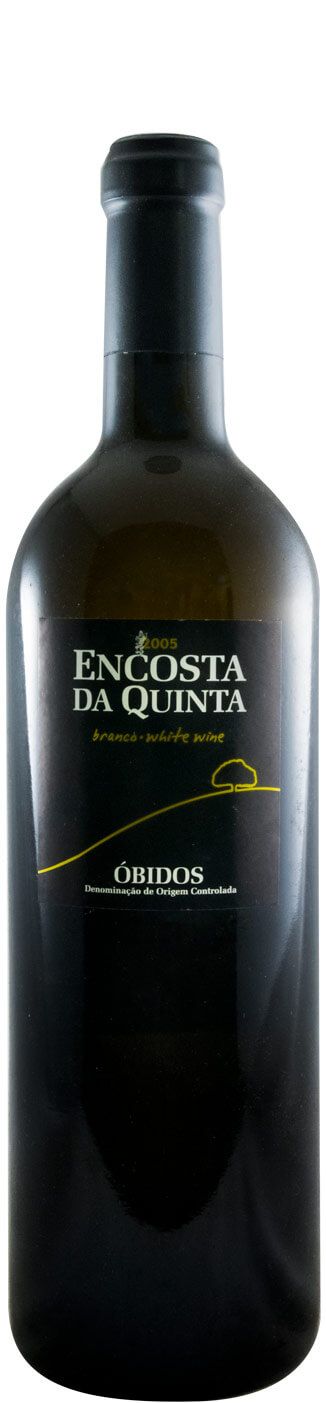 2005 Encosta da Quinta branco