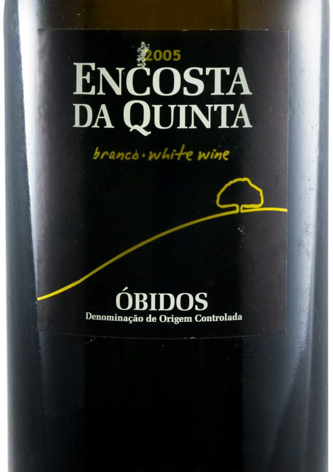 2005 Encosta da Quinta branco