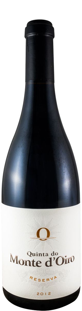 2012 Quinta do Monte d'Oiro Reserva tinto