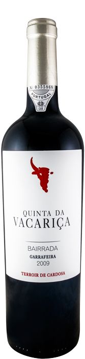 2009 Quinta da Vacariça Garrafeira tinto