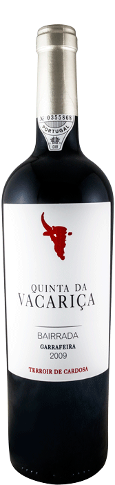 2009 Quinta da Vacariça Garrafeira tinto