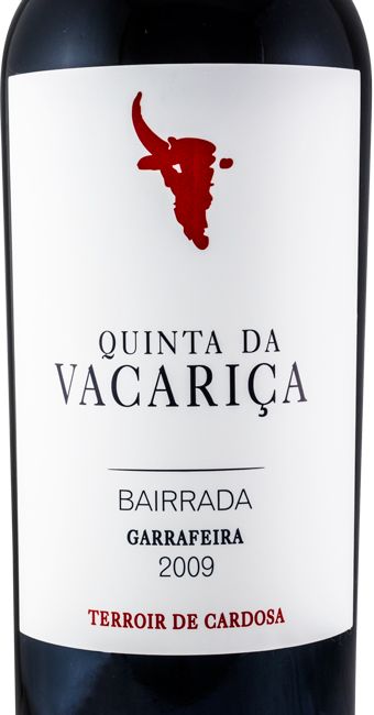2009 Quinta da Vacariça Garrafeira tinto
