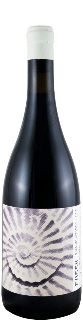 2015 Vale da Capucha Fossil red