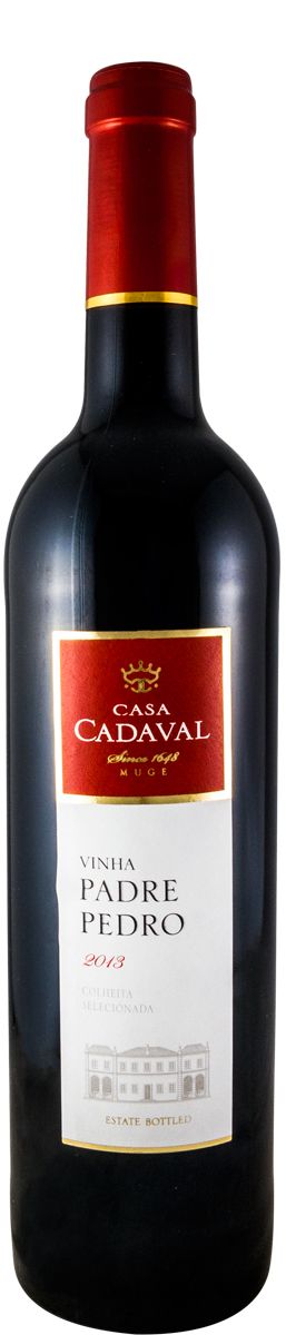 2013 Casa Cadaval Padre Pedro tinto