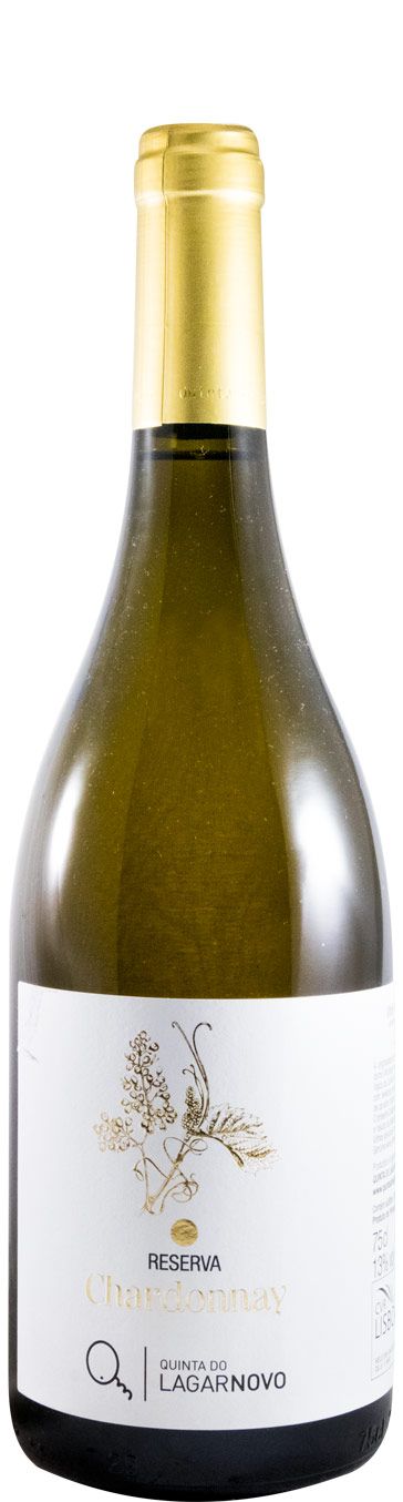 2016 Quinta do Lagar Novo Chardonnay Reserve white