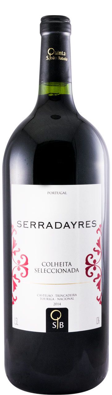 2014 Serradayres red 1.5L