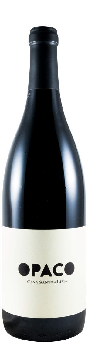 2014 Casa Santos Lima Opaco red