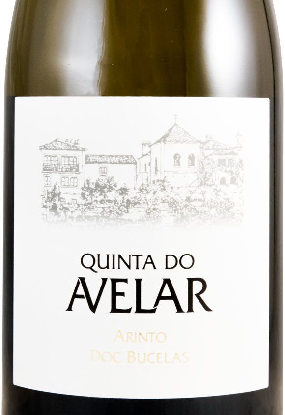 2015 Quinta do Avelar Arinto white