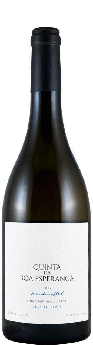 2017 Quinta da Boa Esperança Fernão Pires branco