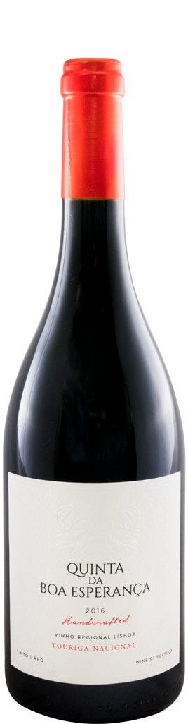 2016 Quinta da Boa Esperança Touriga Nacional red