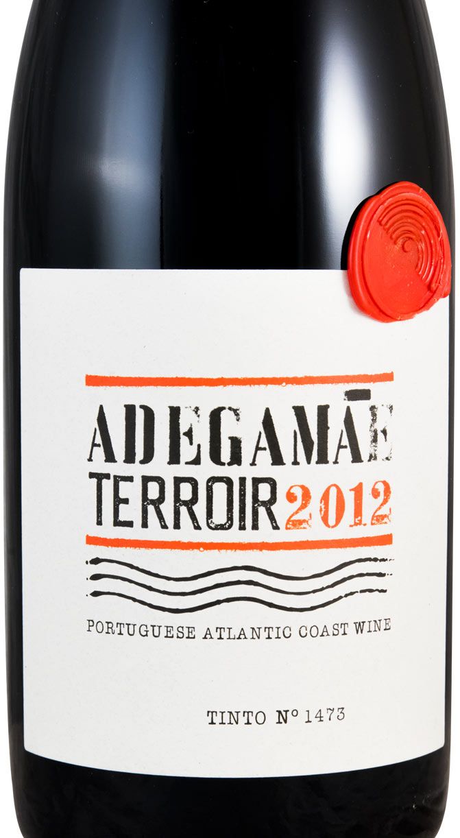 2012 Adega Mãe Terroir red